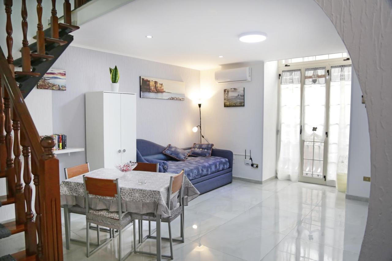 Storica House Villa Naples Luaran gambar