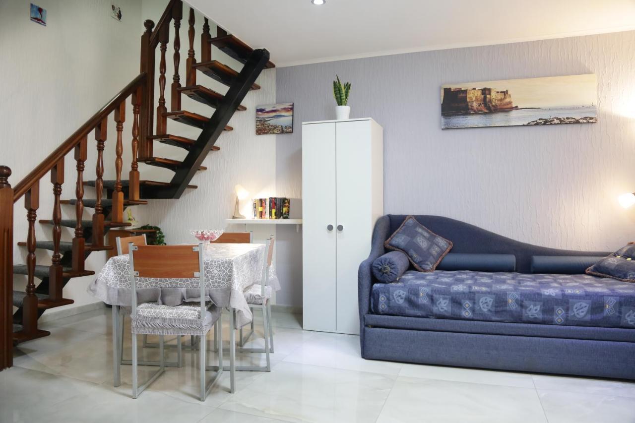 Storica House Villa Naples Luaran gambar